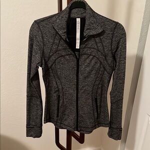 Women's Lululemon Gray Define Jacket